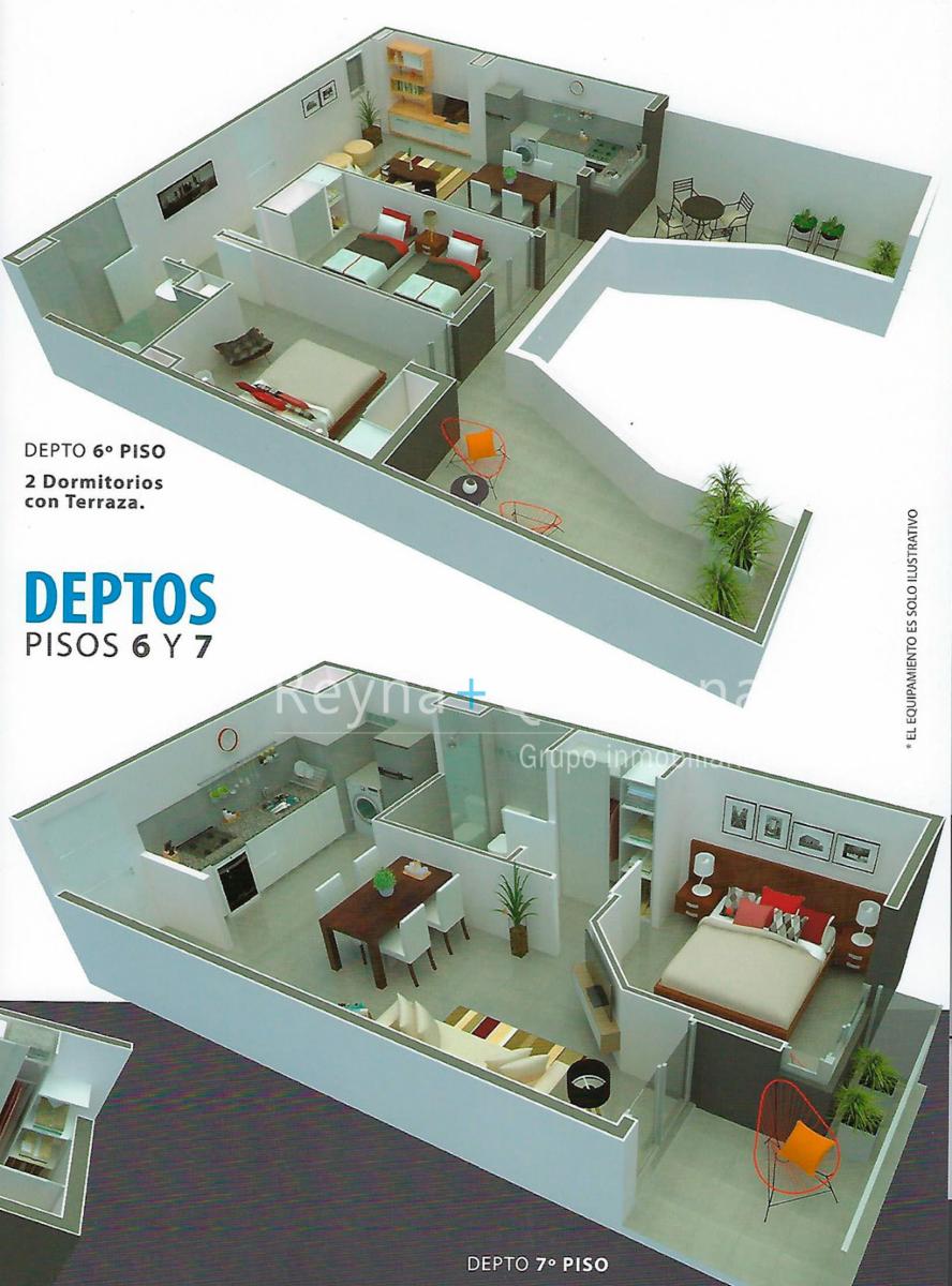 Edificio Santa Ana XIV – B° Nueva Córdoba — foto 4