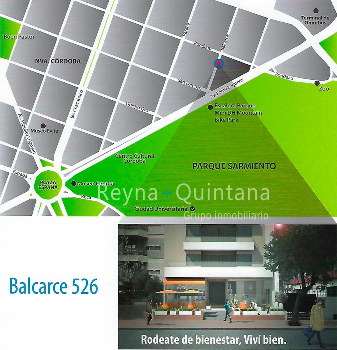 Edificio Santa Ana XIV – B° Nueva Córdoba — foto 6
