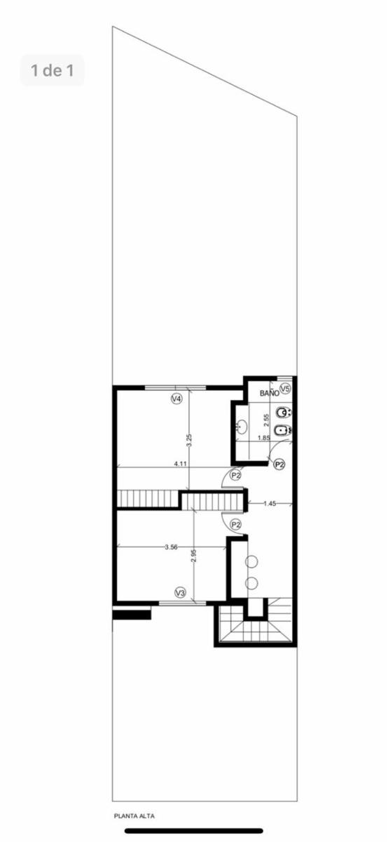 Dúplex a estrenar de 2 dormitorios en Venta – Bº Arguello — foto 3