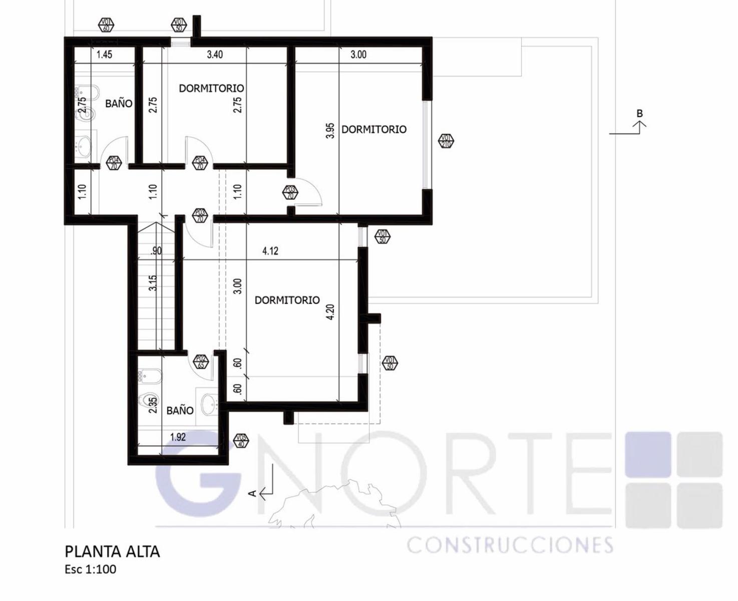 Venta en Pozo | Dúplex 3 dormitorios en Housing – Bº La Salle — foto 6