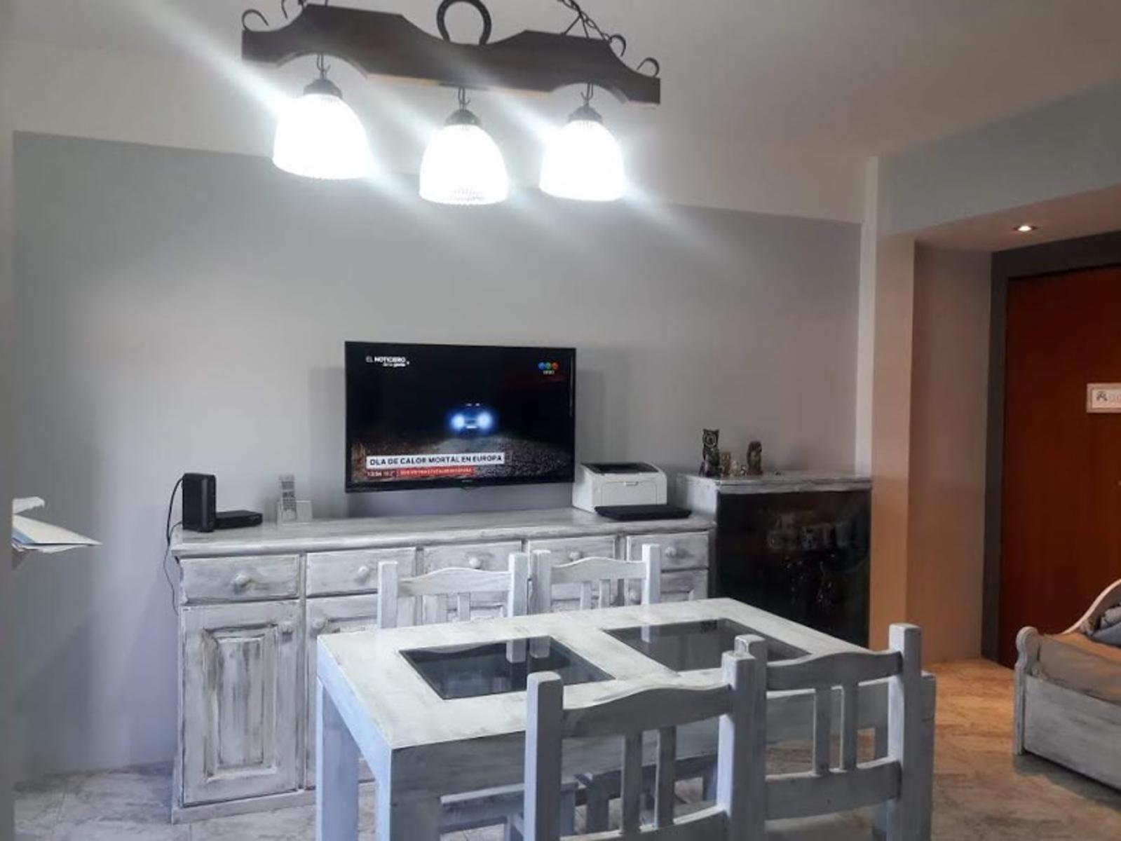 HERMOSO DEPTO DE 2 AMB AMPLIOS Y LUMINOSOS EXCELENTE UBICACION. — foto 6
