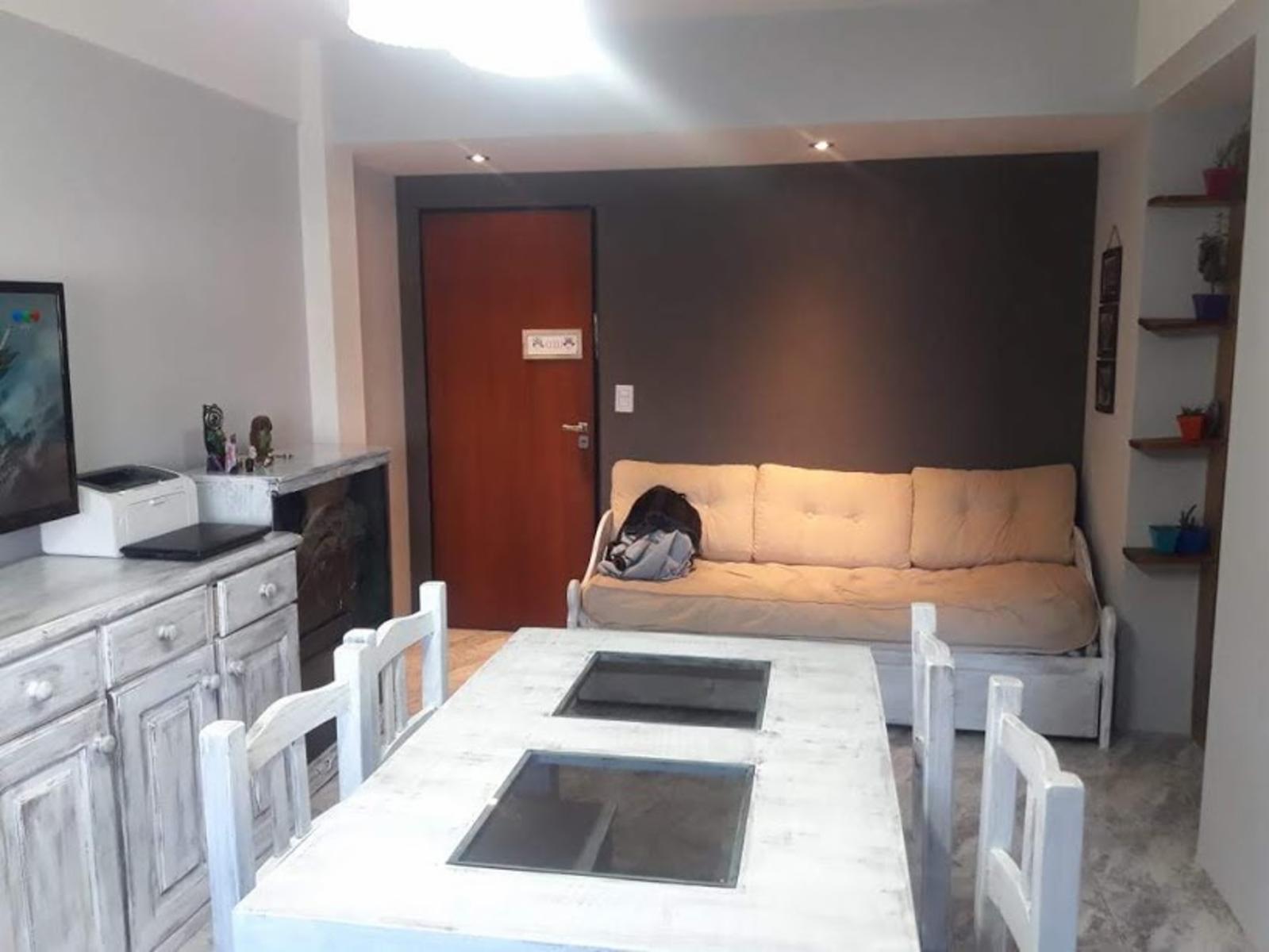 HERMOSO DEPTO DE 2 AMB AMPLIOS Y LUMINOSOS EXCELENTE UBICACION. — foto 9