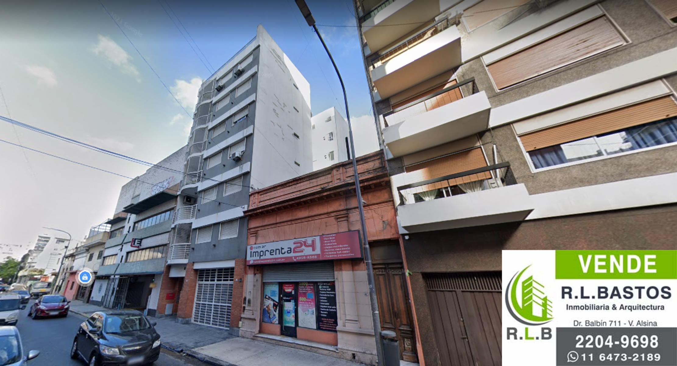 EXCELENTE LOTE EN INMEJORABLE UBICACIÓN EN ALMAGRO CABA — foto 4
