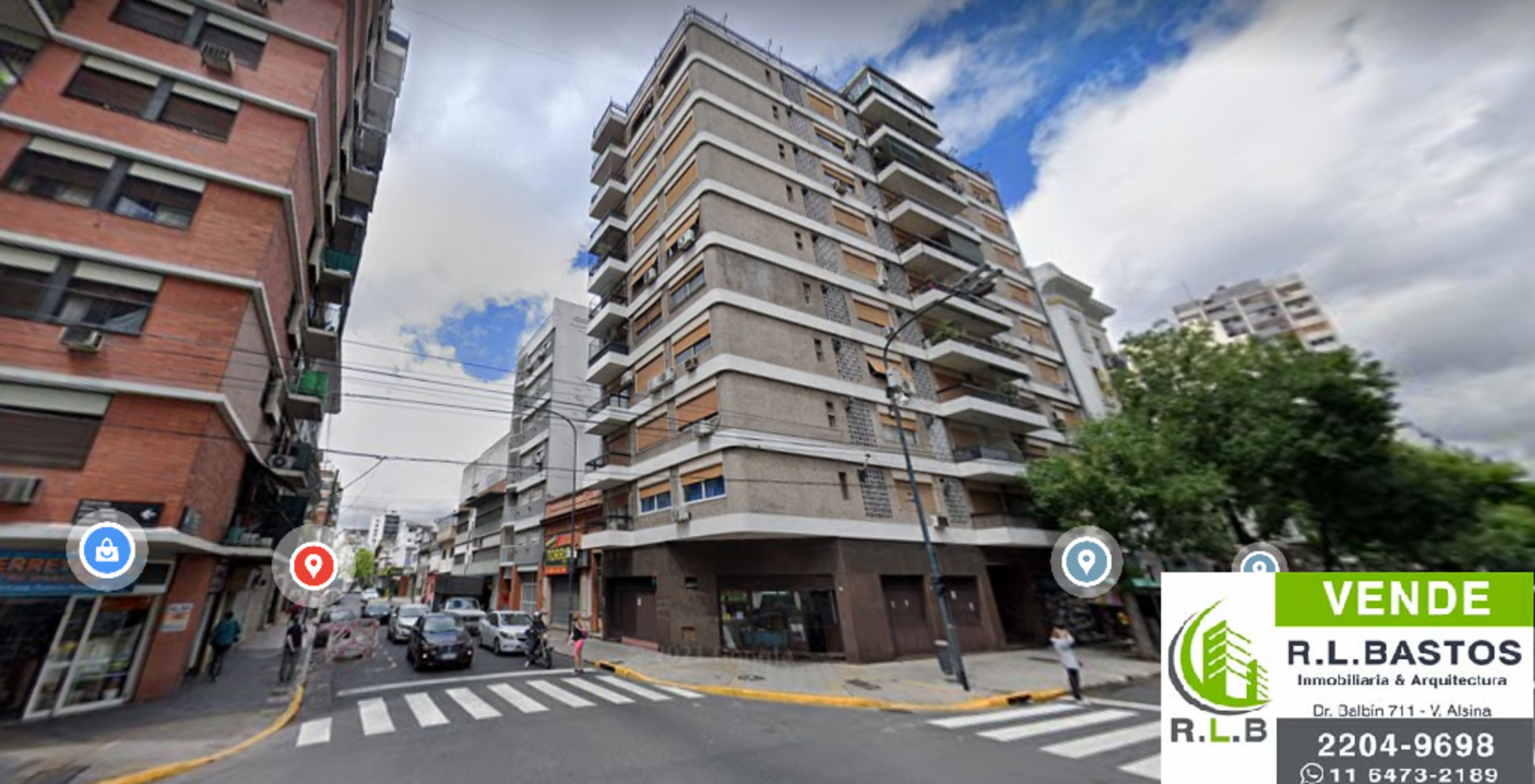 EXCELENTE LOTE EN INMEJORABLE UBICACIÓN EN ALMAGRO CABA — foto 5