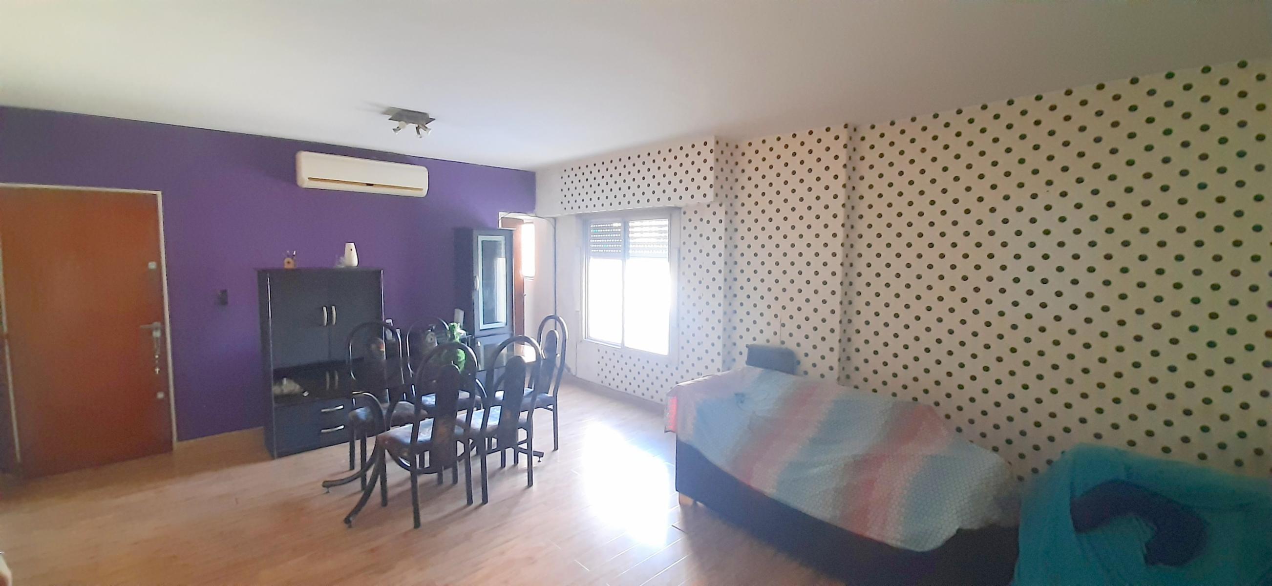 HERMOSO DEPTO DE 4 AMB AMPLIOS CON BALCON AL CTFTE. — foto 4