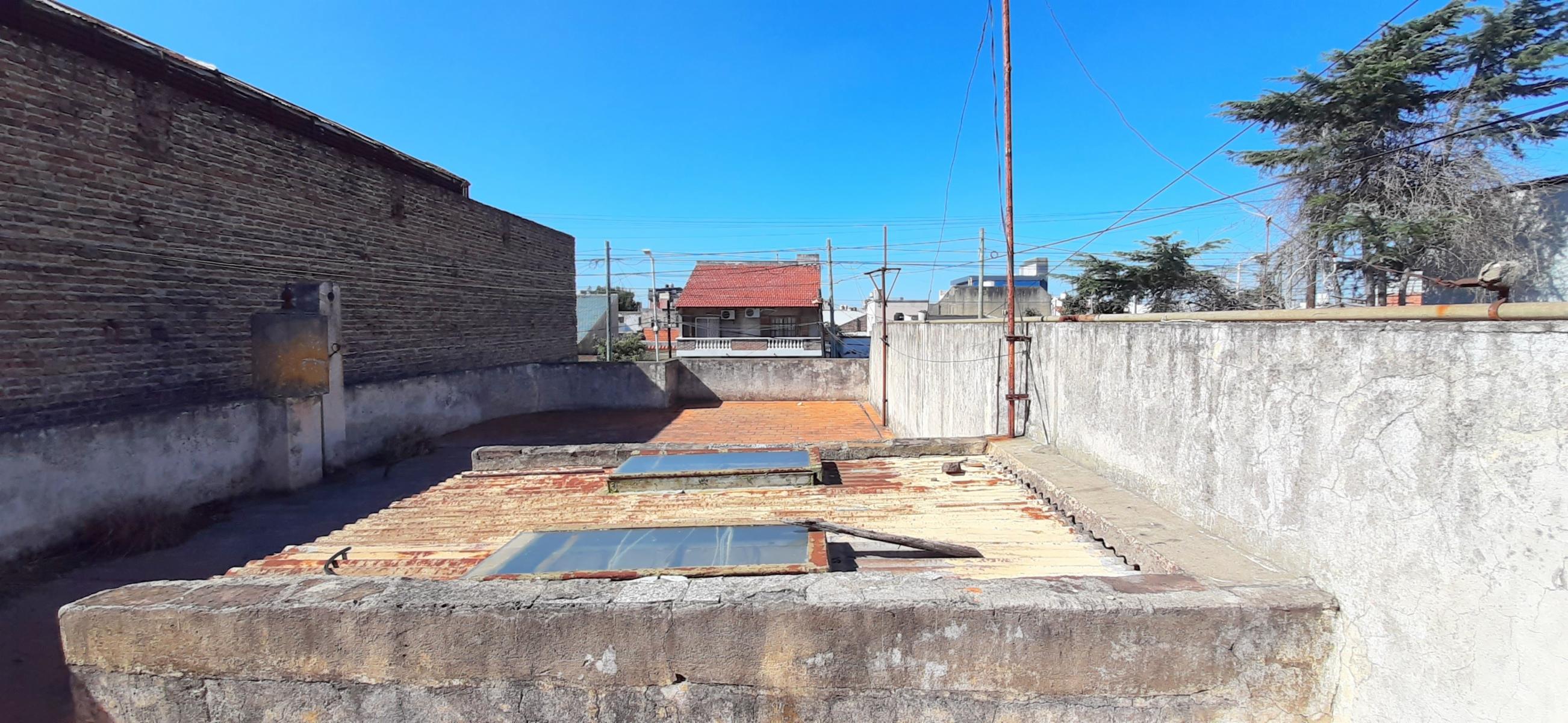 PH AL FRENTE DE 3 AMB CON JARDIN AL FRENTE GRAN PATIO Y AMPLIA TERRAZA — foto 14