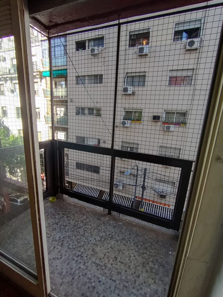Excelente departamento de 2 ambientes en Caballito - 7