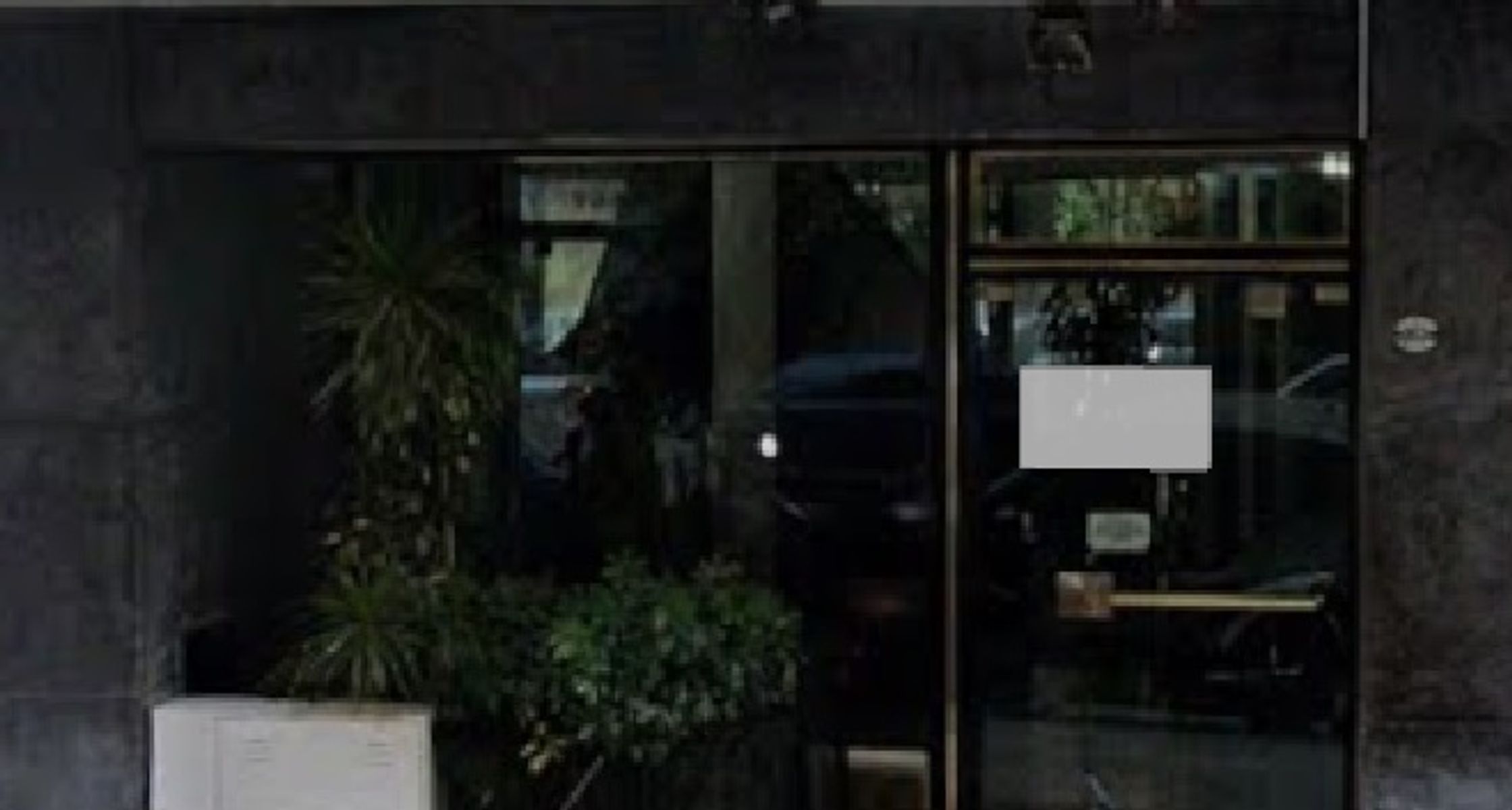 Monoambiente con patio en el barrio de Caballito
