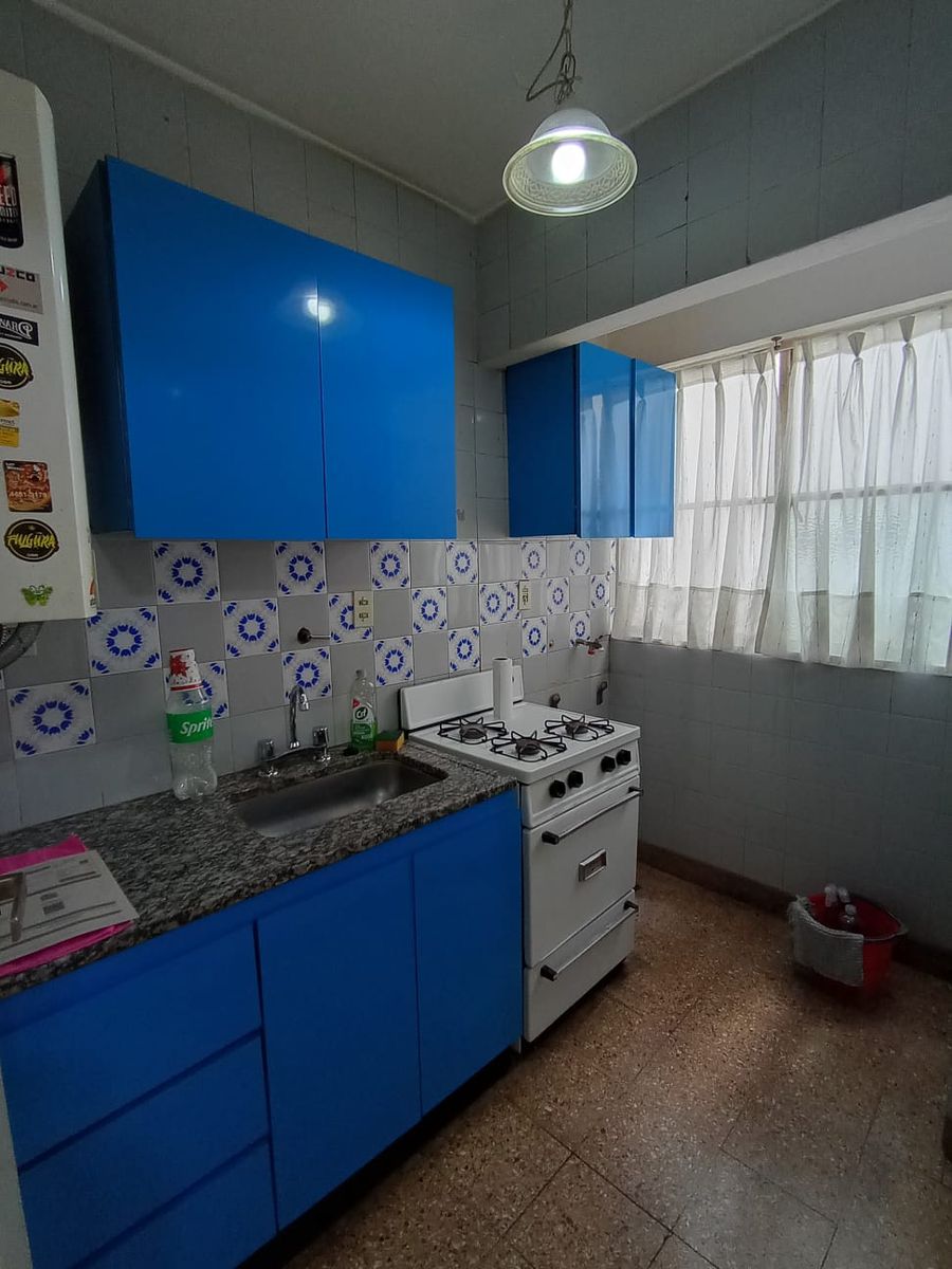Departamento de 2 ambientes en caballito - 6