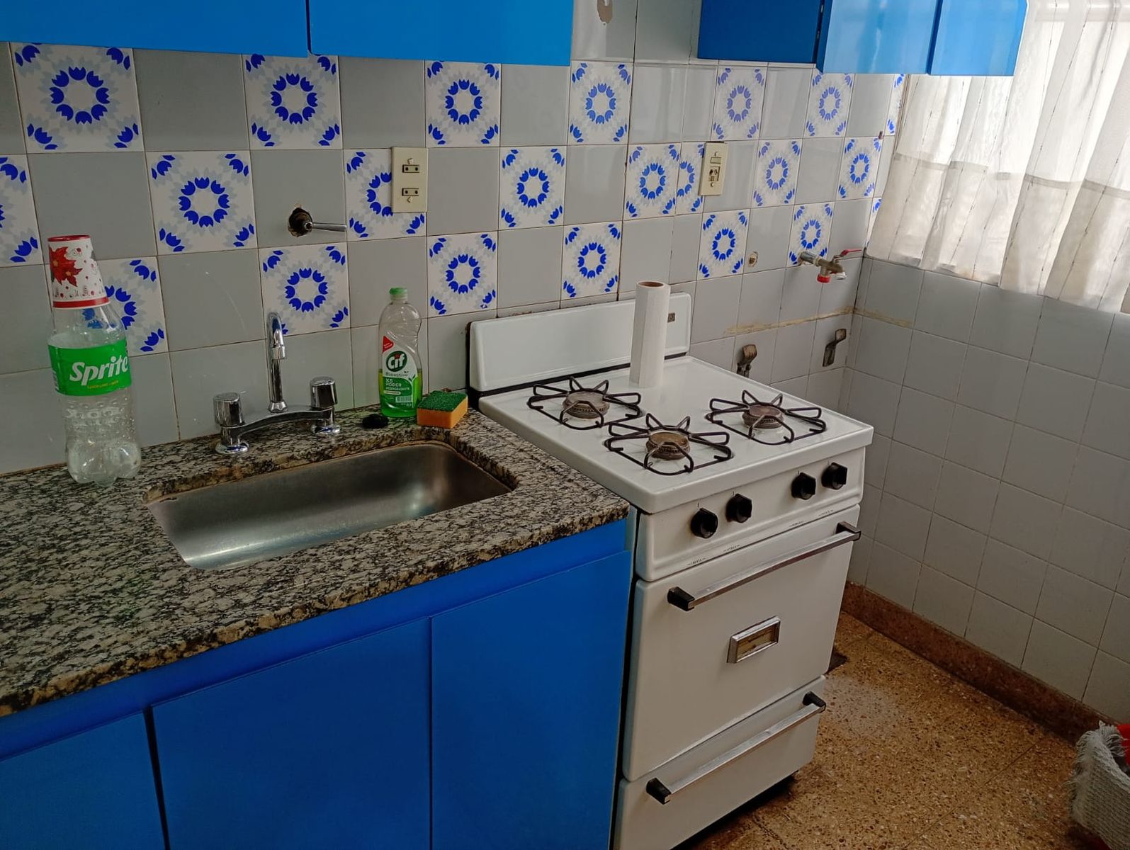 Departamento de 2 ambientes en caballito - 9