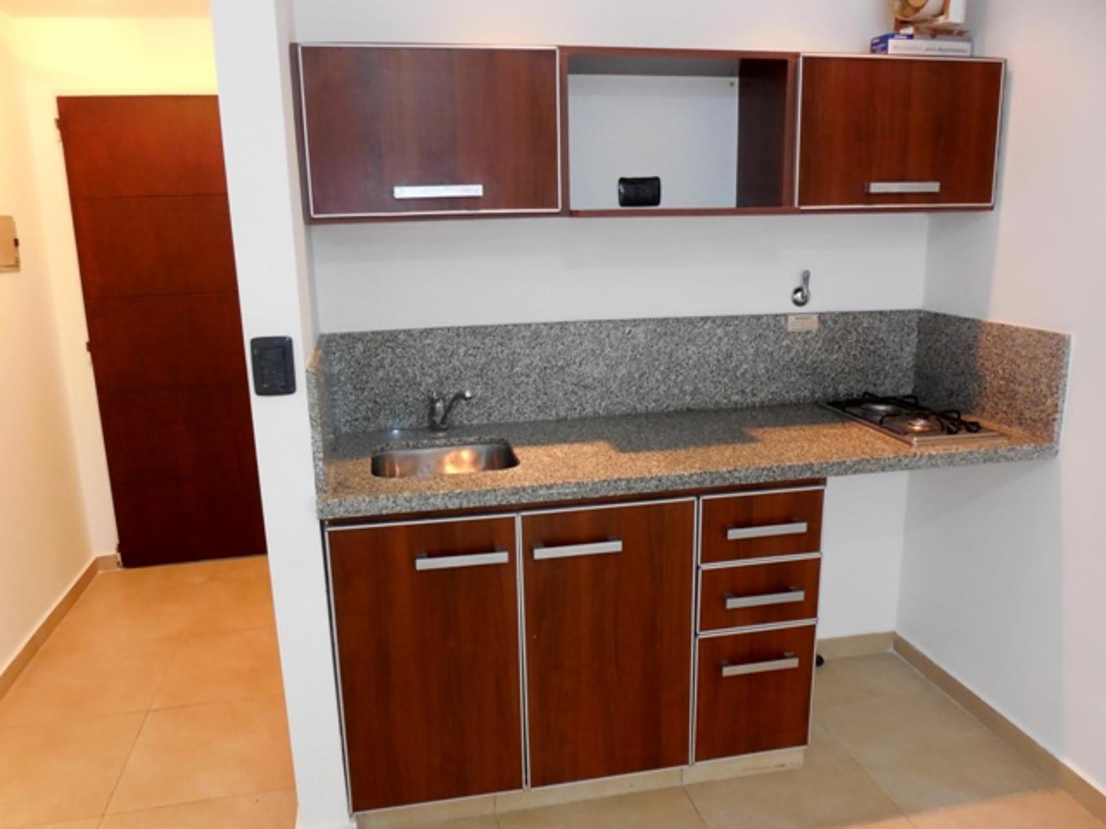 APTO CREDITO EXCELENTE DEPTO 1 AMBIENTE EN PLANTA BAJA PUEYRREDON 250 — foto 7
