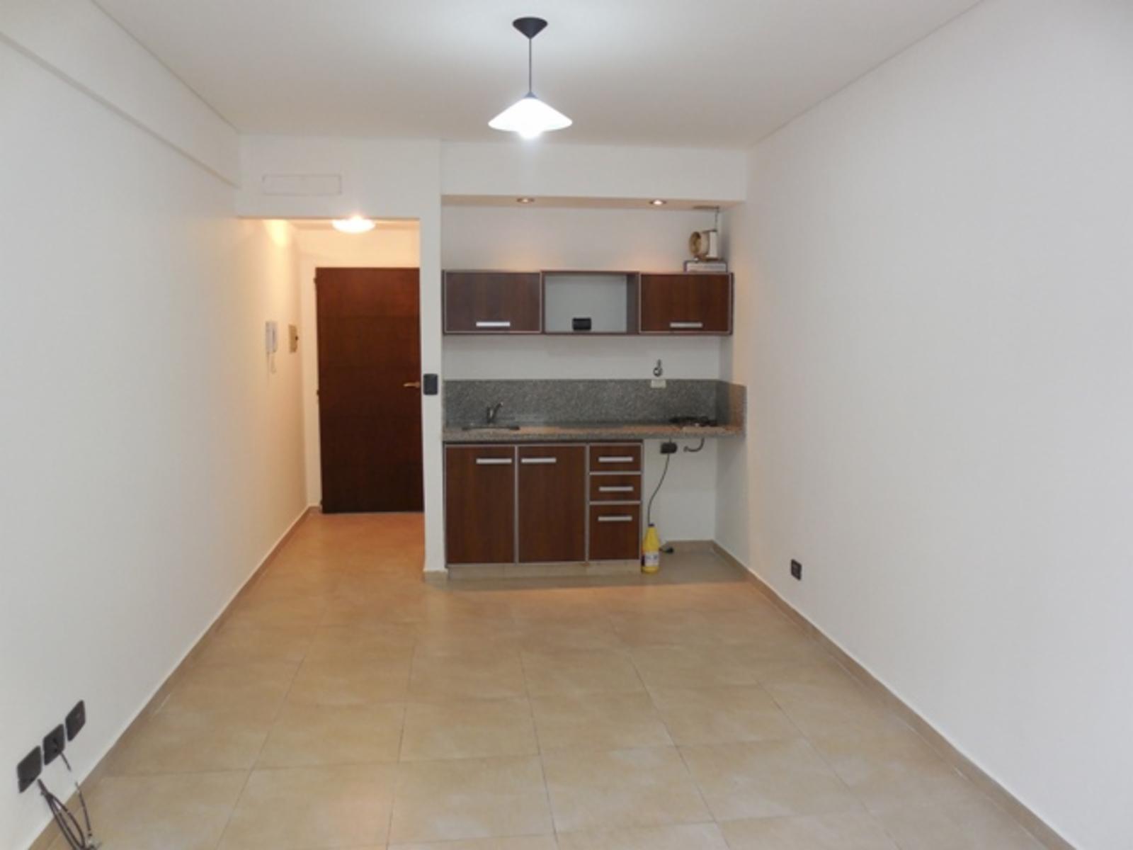 APTO CREDITO EXCELENTE DEPTO 1 AMBIENTE EN PLANTA BAJA PUEYRREDON 250 — foto 9