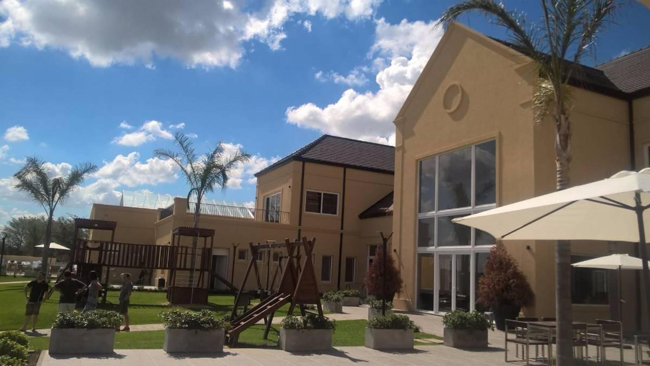 LOTE EN VENTA EN LA HARAS DEL SUR lll BRANDSEN - 4