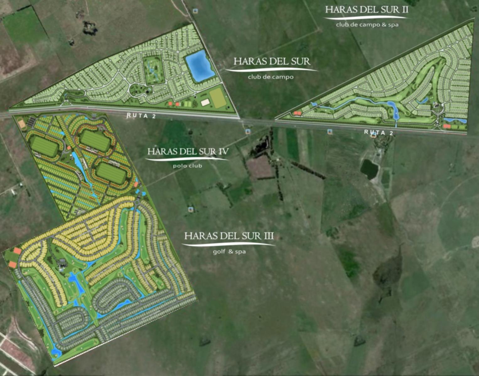 LOTE EN VENTA EN LA HARAS DEL SUR lll BRANDSEN - 9