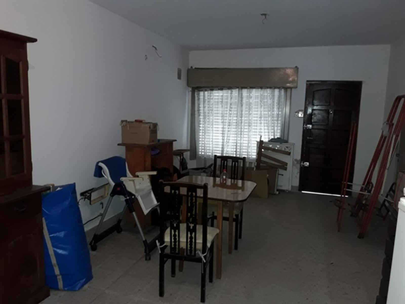 CASA SOBRE LOTE DE 10 X 20 DE 3 AMB NO APTA CREDITO — foto 3