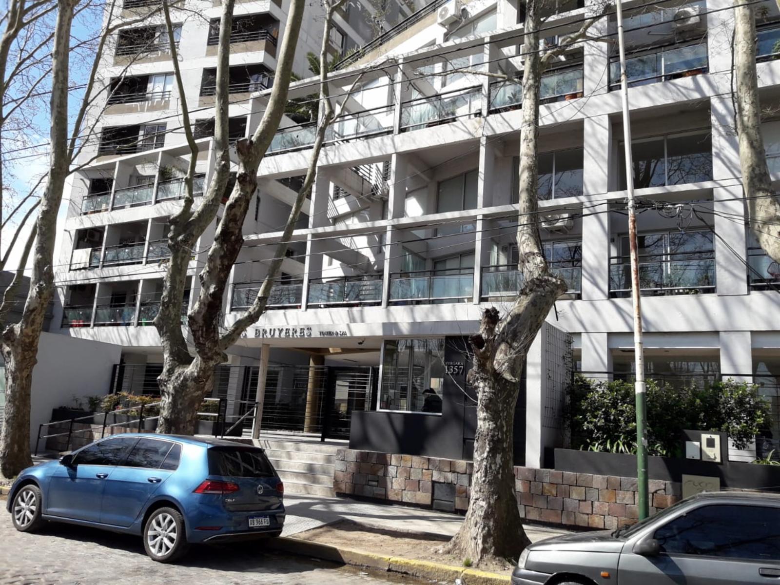 EXCELENTE DEPARTAMENTO DE 2 AMBIENTES EN EDIFICIO LES BRUYERES TOWER &amp SPA