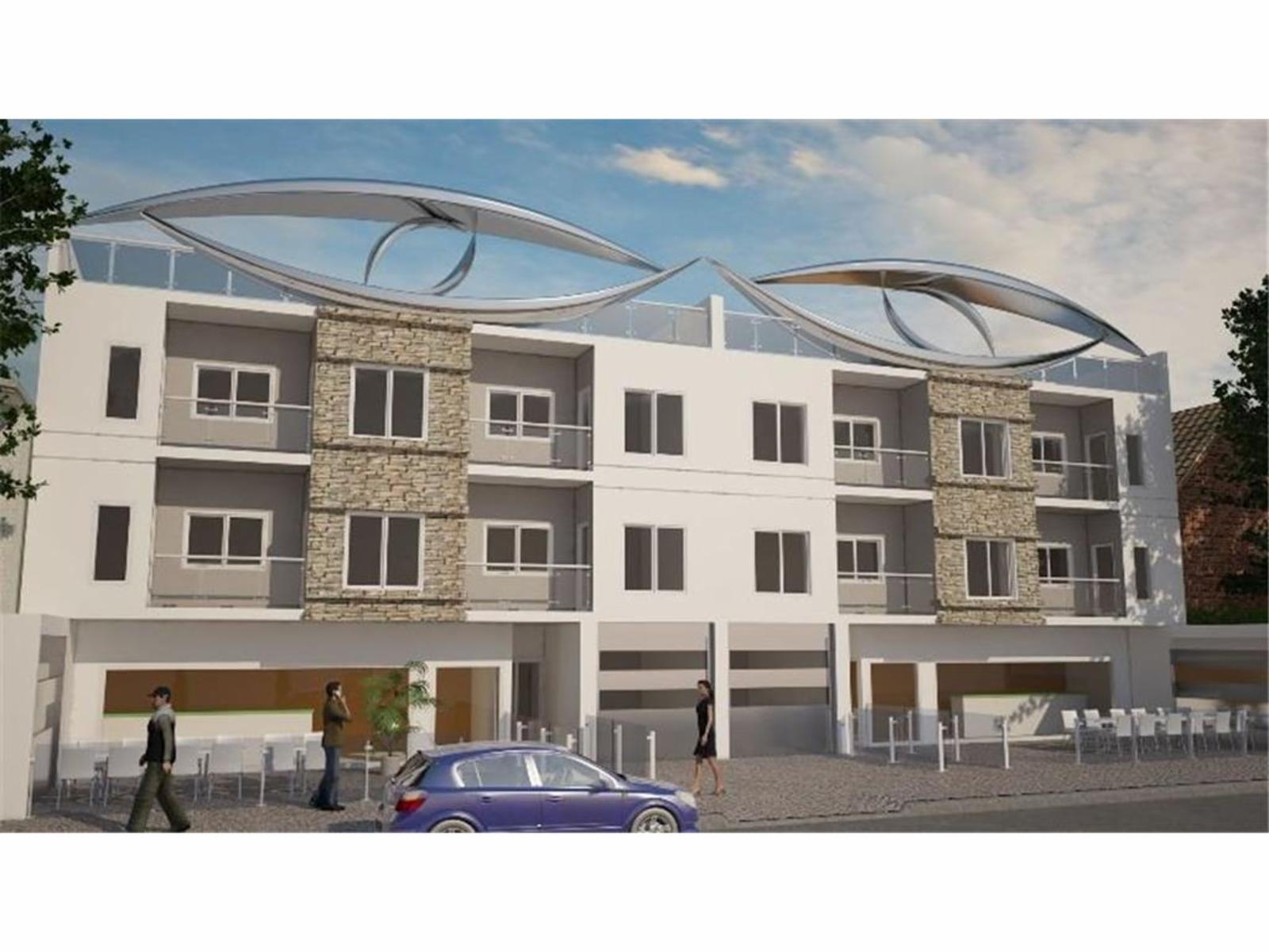 DEPARTAMENTOS DE 2 AMBIENTES CON PATIO A ESTRENAR