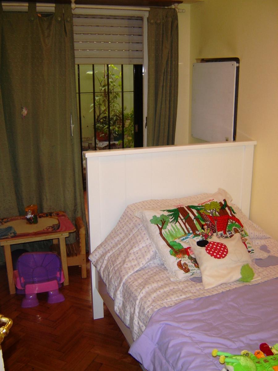 MUY BUEN DEPARTAMENTO DE 3 AMBIENTES CON COCHERA Y PATIO — foto 6