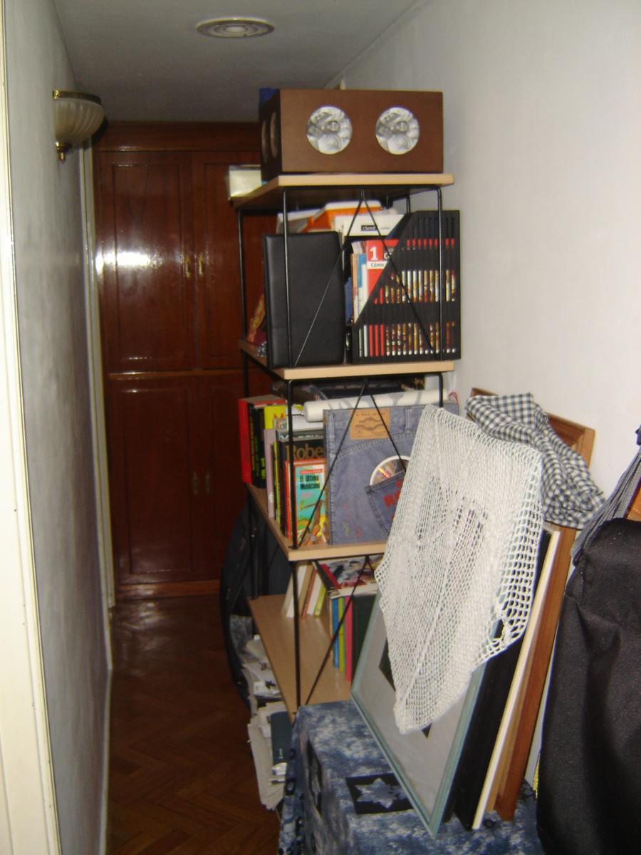 MUY BUEN DEPARTAMENTO DE 3 AMBIENTES CON COCHERA Y PATIO — foto 7