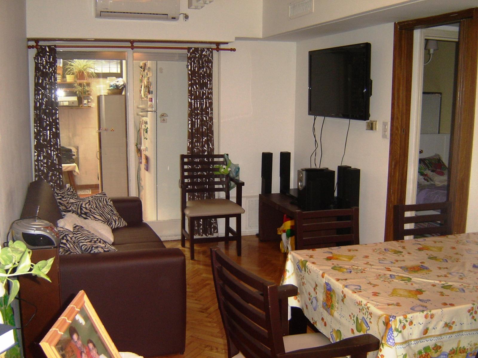MUY BUEN DEPARTAMENTO DE 3 AMBIENTES CON COCHERA Y PATIO — foto 13