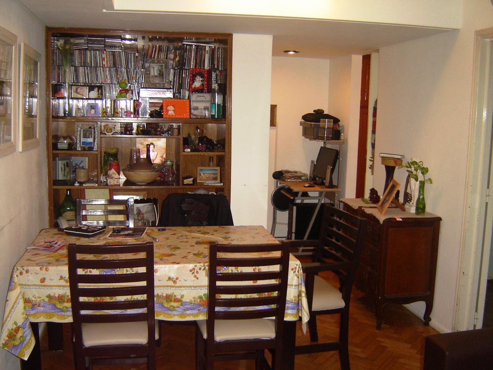 MUY BUEN DEPARTAMENTO DE 3 AMBIENTES CON COCHERA Y PATIO — foto 14