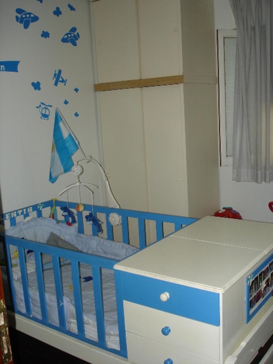 CASA DESARROLLADA SOBRE AMPLIO LOTE DE 8,66 X 43,30. — foto 12
