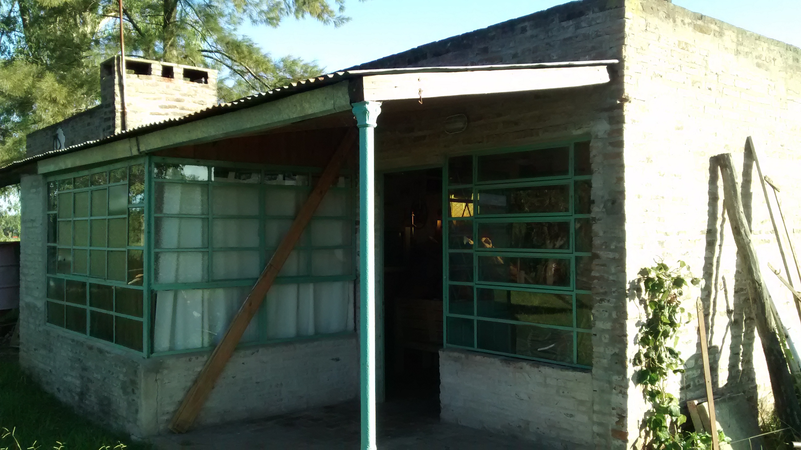 SE VENDE CHACRA AGRÍCOLA 3 HAS 28 AS C/ IMP. MEJORAS, CUCULLU, SAN A. DE GILES - 7