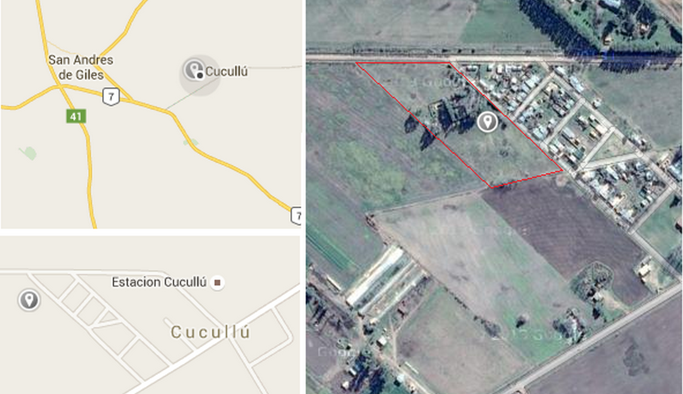 SE VENDE CHACRA AGRÍCOLA 3 HAS 28 AS C/ IMP. MEJORAS, CUCULLU, SAN A. DE GILES - 9