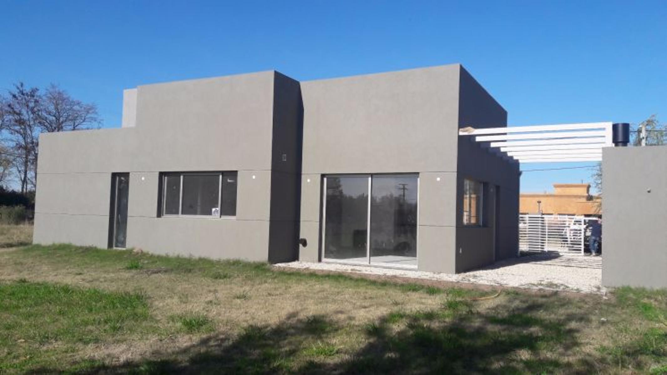 OPORTUNIDAD CASA A ESTRENAR A LA VENTA