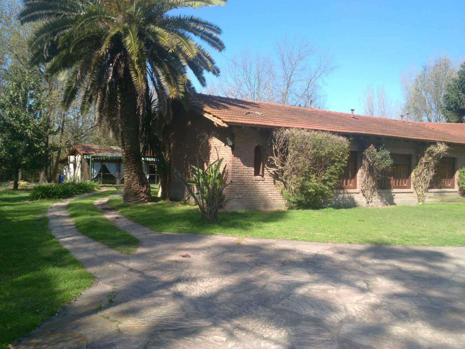DEL VISO, EXCELENTE CASA QUINTA DE 6000 M2 ! - 1