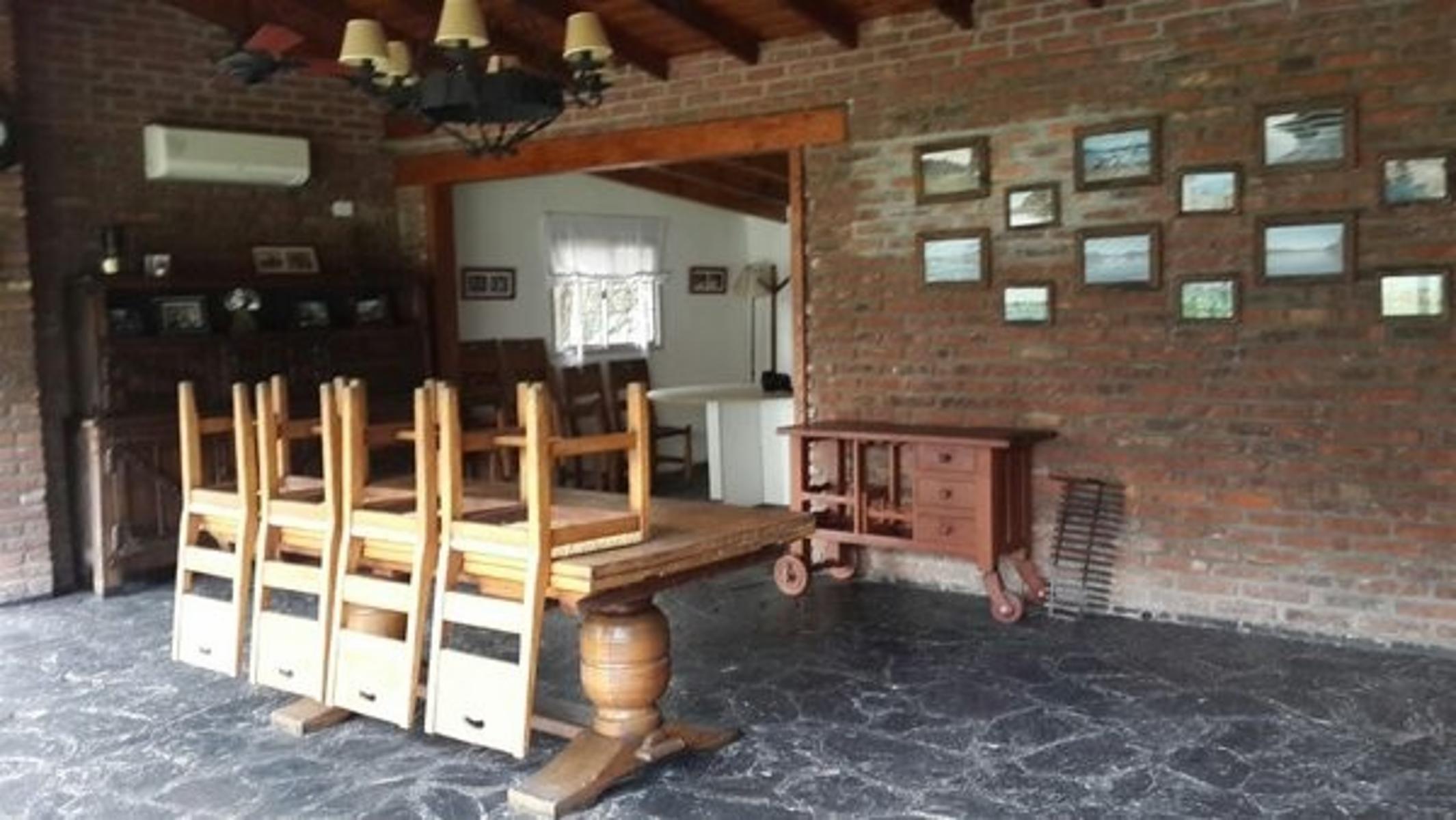 DEL VISO, EXCELENTE CASA QUINTA DE 6000 M2 ! - 6