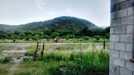 Venta Campo – Ruta Ingreso – San Francisco del Monte de Oro – San Luis - 5