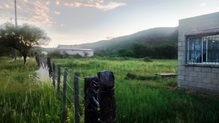 Venta Campo – Ruta Ingreso – San Francisco del Monte de Oro – San Luis - 6