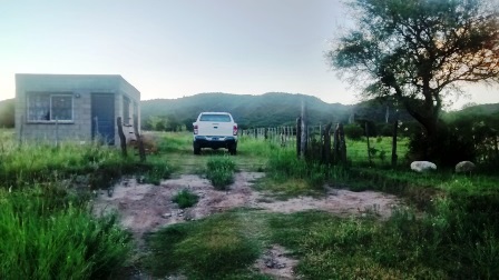 Venta Campo – Ruta Ingreso – San Francisco del Monte de Oro – San Luis - 9
