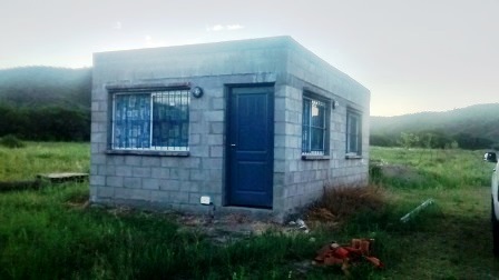 Venta Campo – Ruta Ingreso – San Francisco del Monte de Oro – San Luis - 12