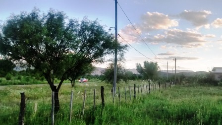 Venta Campo – Ruta Ingreso – San Francisco del Monte de Oro – San Luis - 15