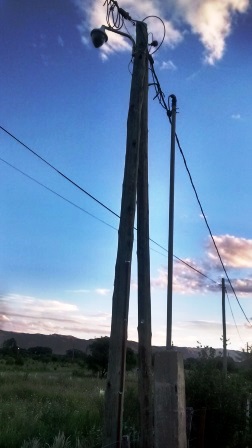 Venta Campo – Ruta Ingreso – San Francisco del Monte de Oro – San Luis - 19