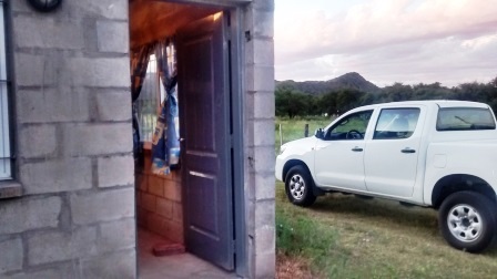 Venta Campo – Ruta Ingreso – San Francisco del Monte de Oro – San Luis - 27