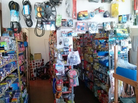 Venta Local – Sucre 2300 – Capital – San Luis - 1
