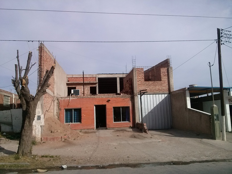 Venta Galpón con Vivienda – Aristobulo Del Valle 600 – San Luis - 1