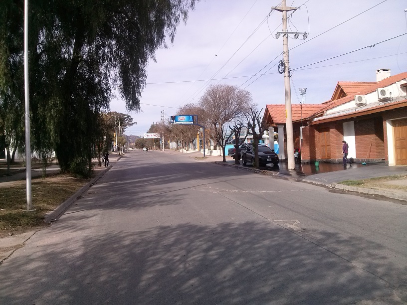 Venta Galpón con Vivienda – Aristobulo Del Valle 600 – San Luis - 2