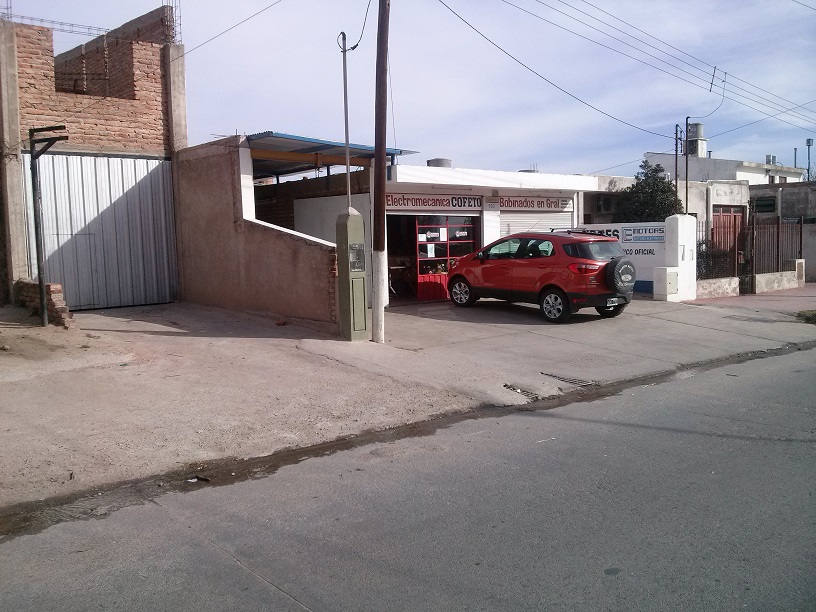 Venta Galpón con Vivienda – Aristobulo Del Valle 600 – San Luis - 4