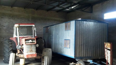 Venta Campo 891 hectáreas – Ruta 146 Km 5 – La Punta – San Luis - 63