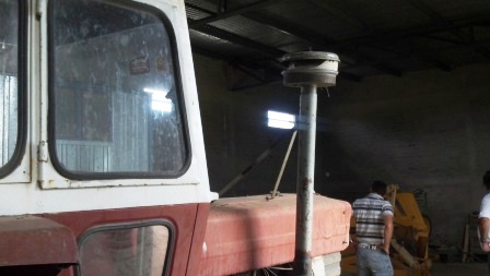 Venta Campo 891 hectáreas – Ruta 146 Km 5 – La Punta – San Luis - 64