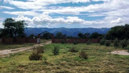 Venta Campo 891 hectáreas – Ruta 146 Km 5 – La Punta – San Luis - 79