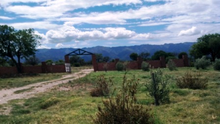 Venta Campo 891 hectáreas – Ruta 146 Km 5 – La Punta – San Luis - 80