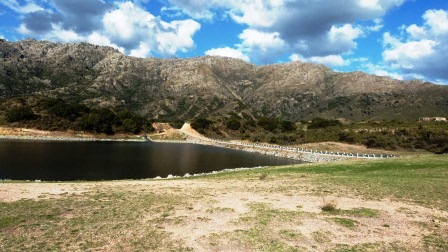 Venta Campo 17 hectáreas – Ruta 1 1500 – Villa Larca – San Luis - 4