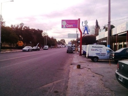 Alquiler Local Comercial - Av. Lafinur 1200 - Capital - San Luis - 8