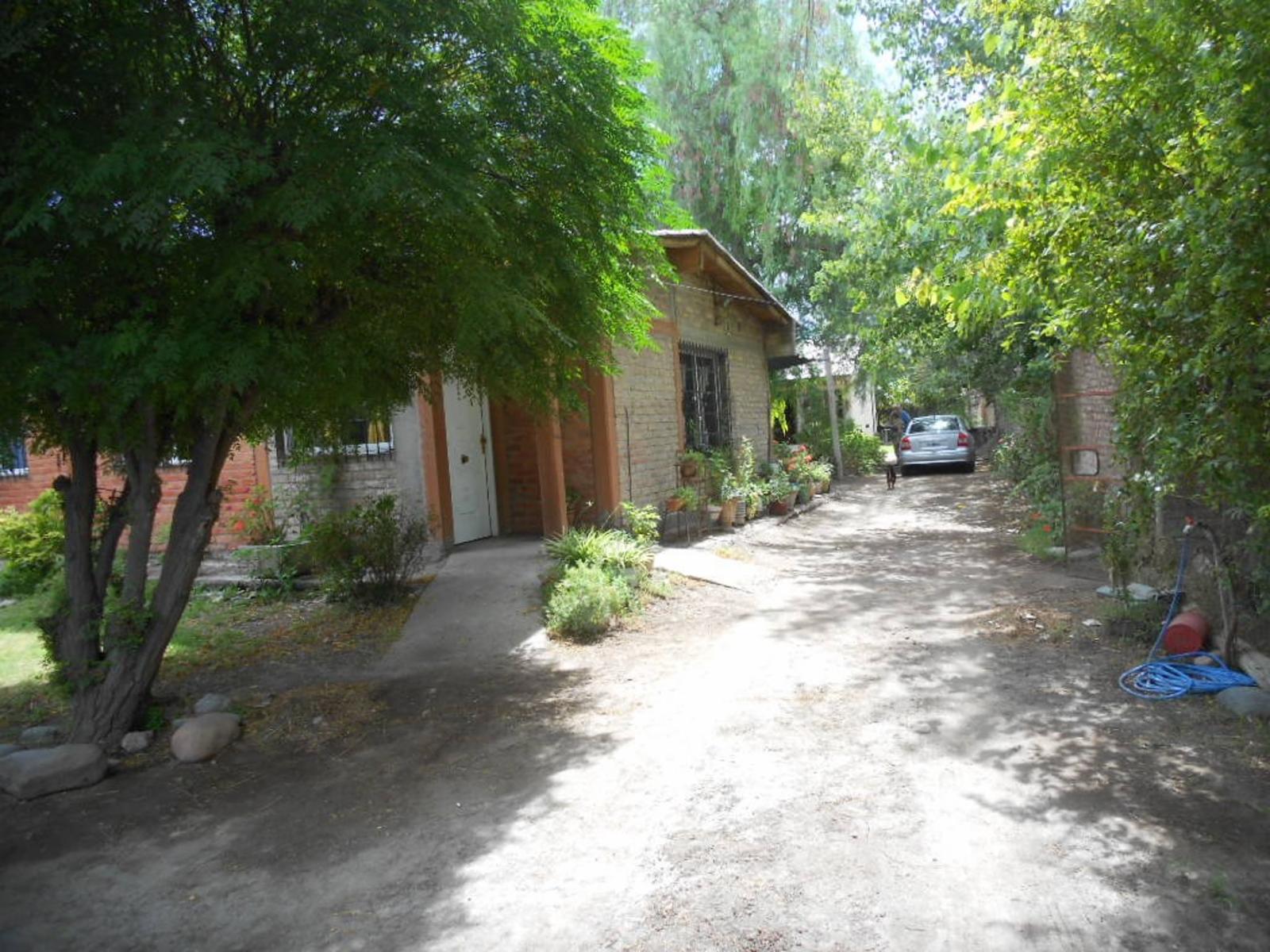 EXCELENTE PROPIEDAD CON DOS CASAS — foto 3