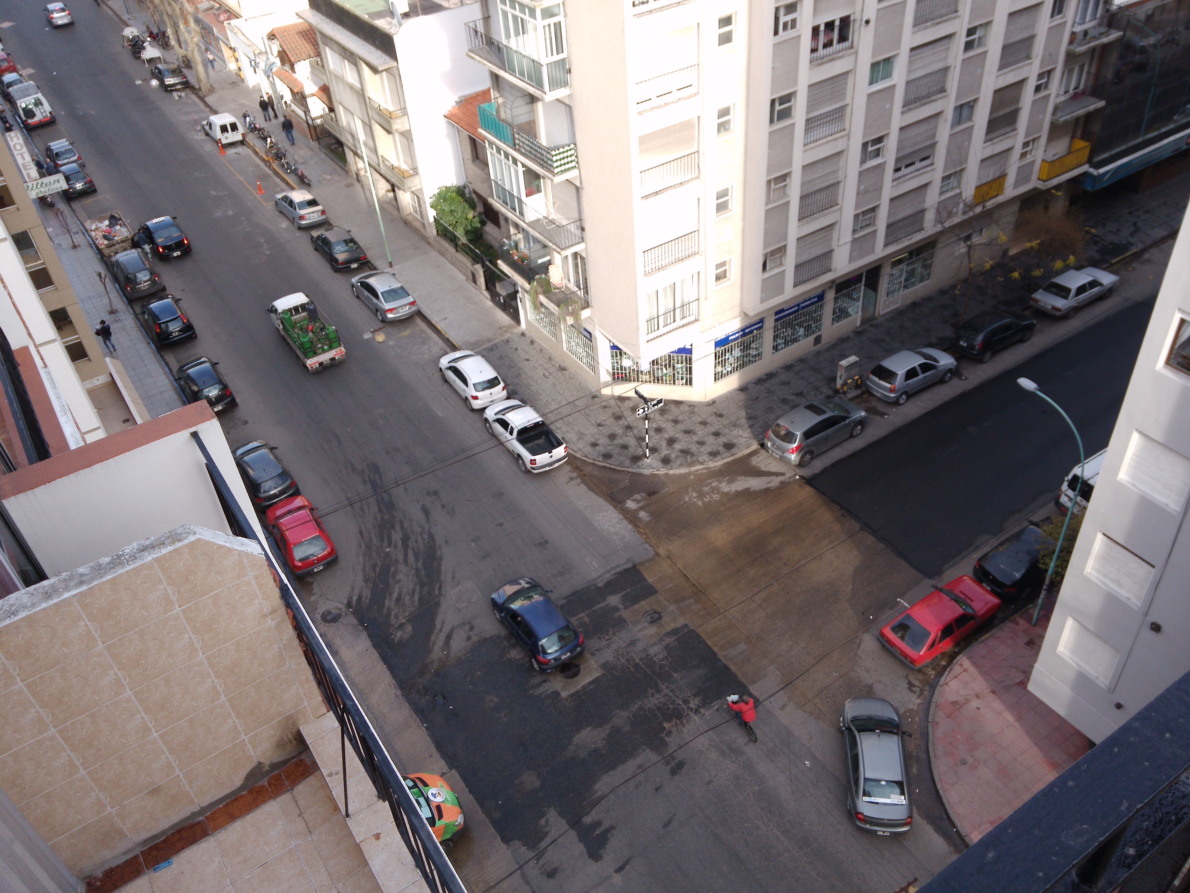 Ambiente Aterrazado totalmente Reciclado/Luminoso. — foto 4